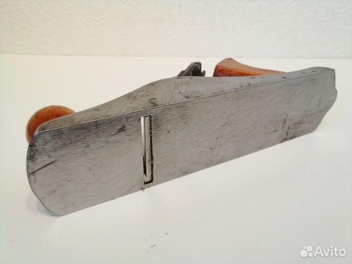 Рубанок ручной завода Воскова