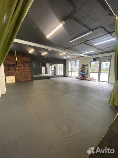 Спортивный клуб