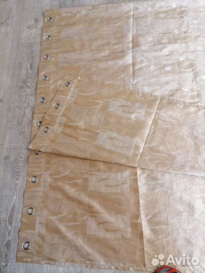 Шторы портьеры