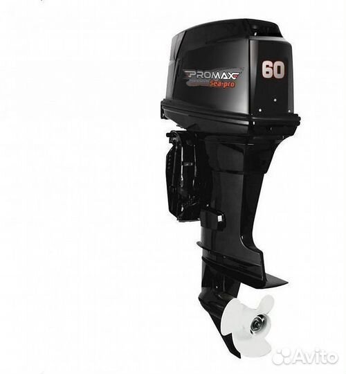 Лодочный мотор promax SP60feel