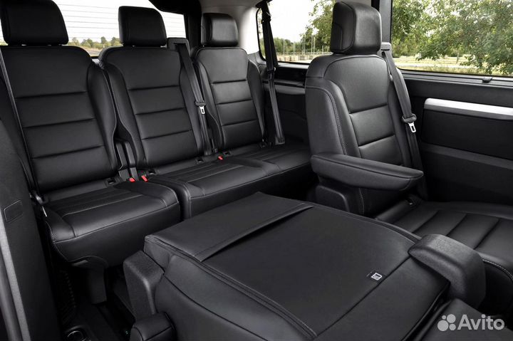 Трансфер минивэн. В Крым через северное Приазовье