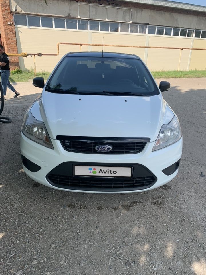 Ford Focus: фото владельца