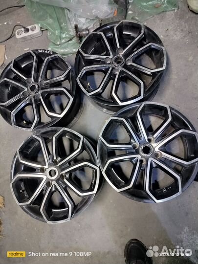 Диски литье р 15 на ваз