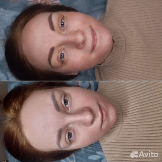 Перманентный макияж