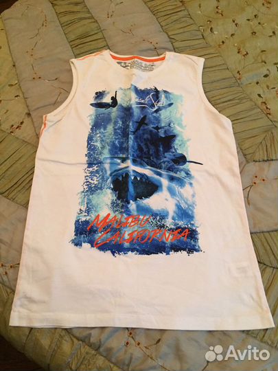 Футболка мужская