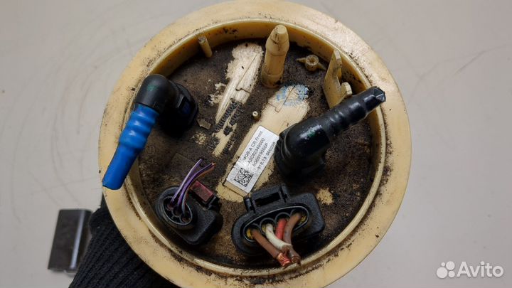 Насос топливный электрический Volkswagen Golf 7, 2014