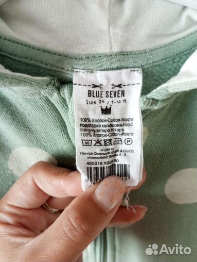 Комбинезоны поддева 74