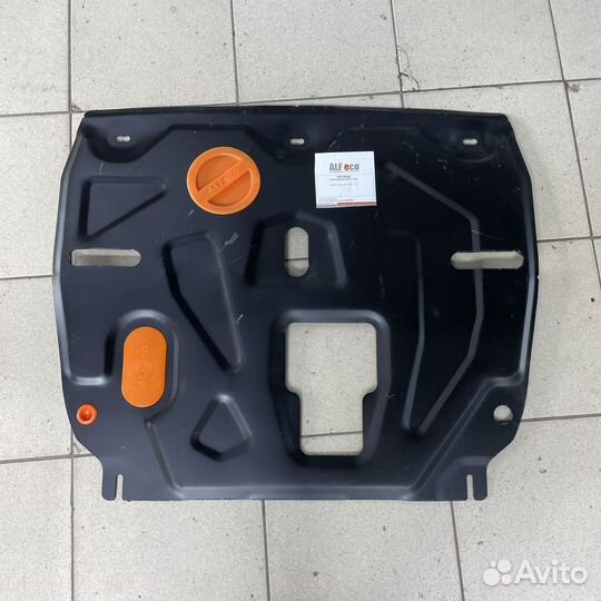 Защита картера Хендай Туксон Hyundai Tucson