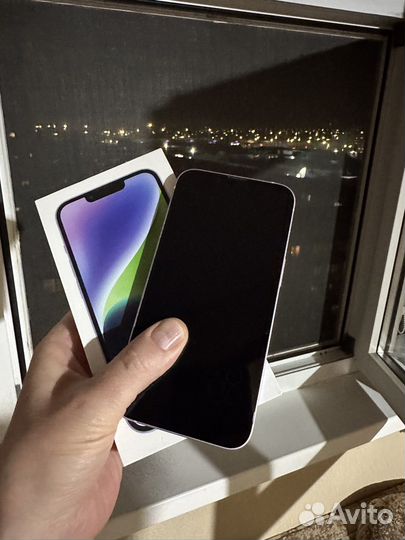 Телефон iPhone 14 128