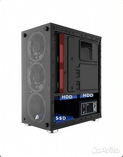 Игровой корпус для пк 1stplayer