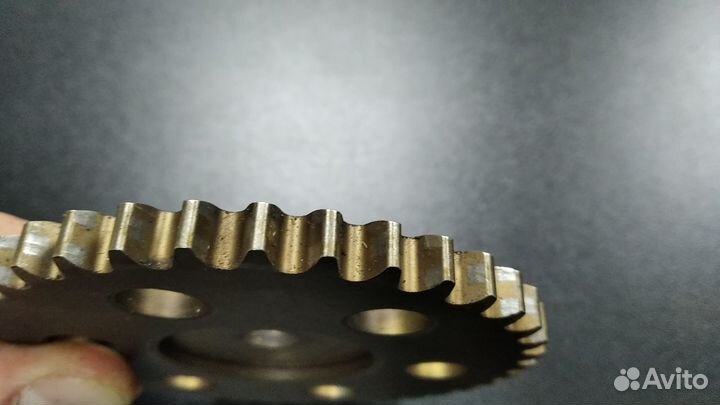 Шестерня распредвала Форд Мазда Вольво 1.8-2.0