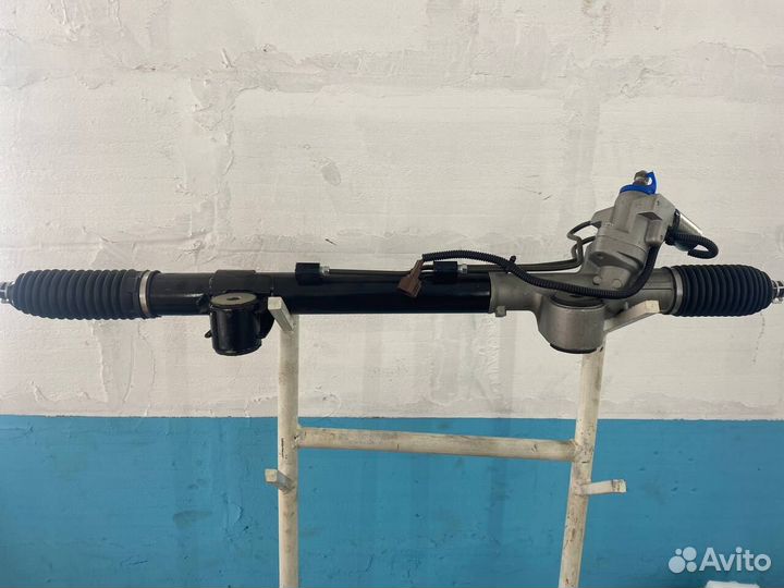 Infiniti QX70 / FX 2008- (под датчик) Восстановленная гидравлическая рулевая рейка