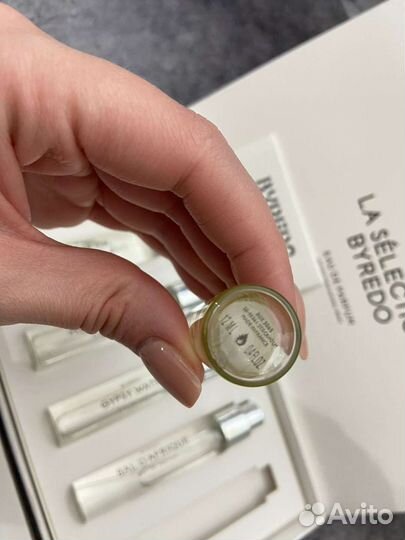 Подарочный набор ароматов Byredo