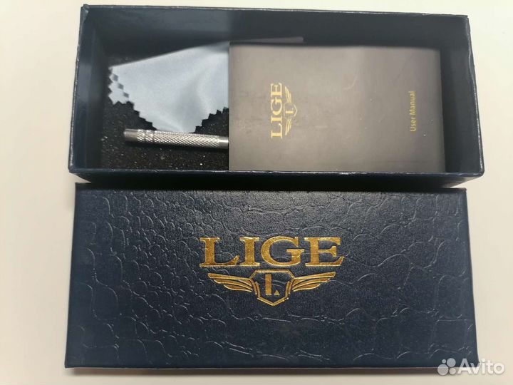 Наручные часы lige