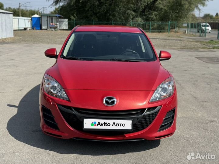 Mazda 3 1.6 AT, 2010, 130 990 км