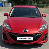 Mazda 3 1.6 AT, 2010, 130 990 км, с пробегом, цена 1 230 000 руб.