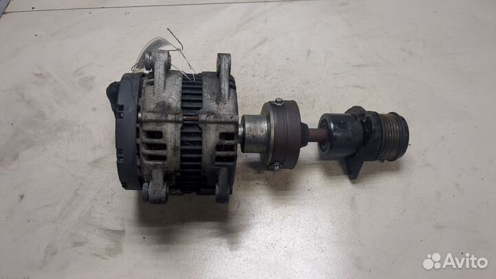 Генератор Ford Mondeo 4, 2008