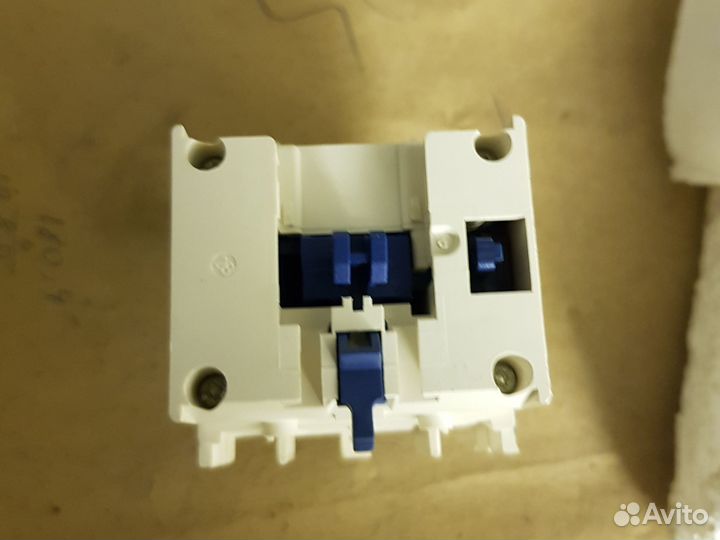 Приставка пневматическая ladt2