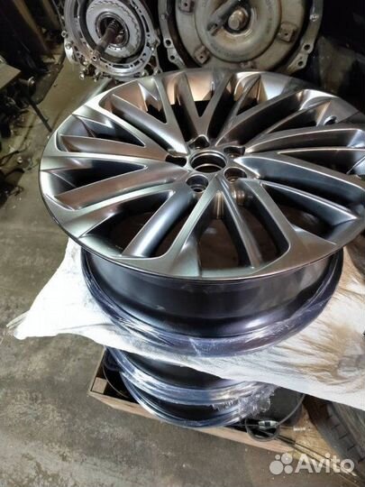 Диски колесные Lexus Rx4 Rx200T Rx300 Rx350 Rx450H