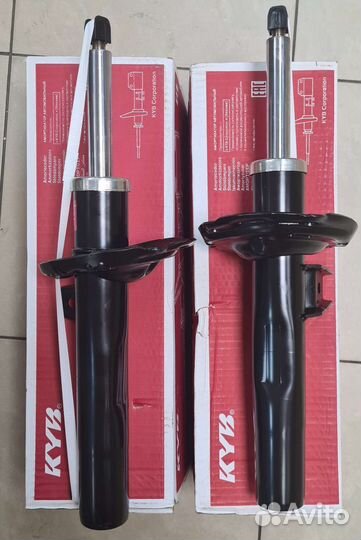 Амортизаторы перед. Audi A3/Q2/Skoda Octavia