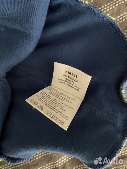 Шапка шлем Lassie S 46-48 демисезон