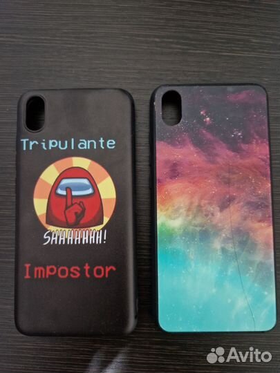 Аксессуары для Xiaomi Redmi 7a