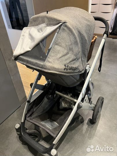 Коляска uppababy vista