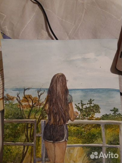 Рисую на заказ. Портреты по фото. Плакаты