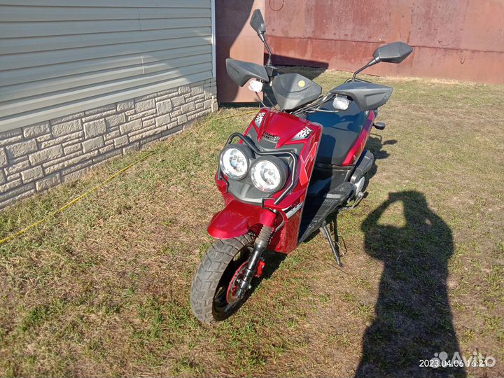 Скутер Yamaha BWS-2 replika