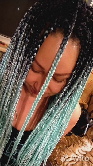 Африканские косички