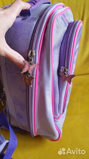 Школьный рюкзак