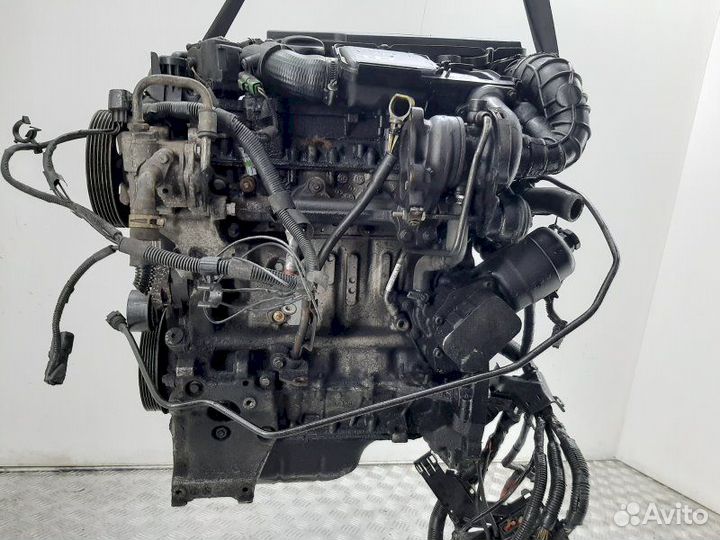 Двигатель F6JB7T65183 Ford Fiesta 5 (2002-2009)