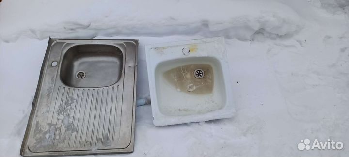Мойка для кухни