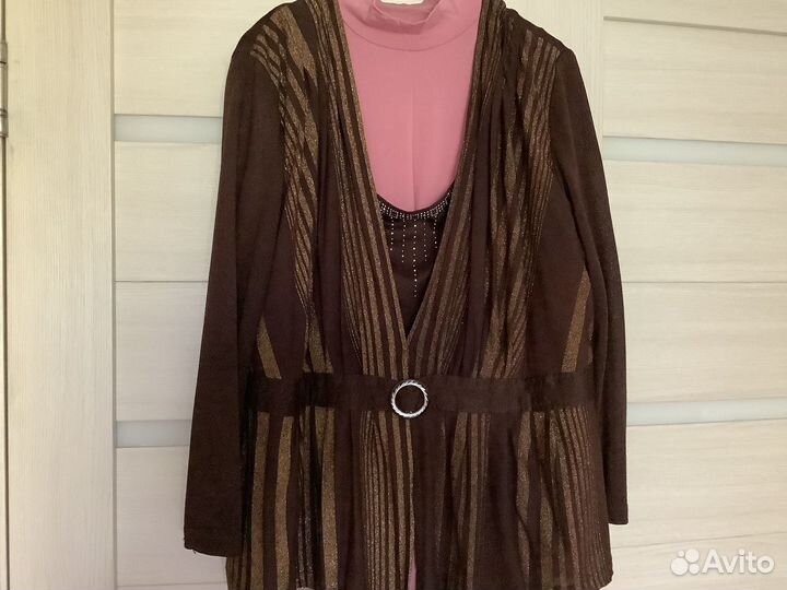 Жакет женский 52- 56 р