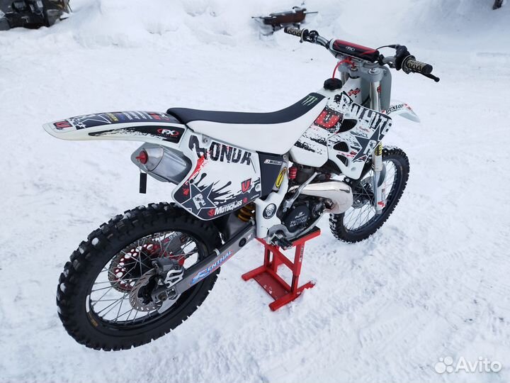 Honda CR250R