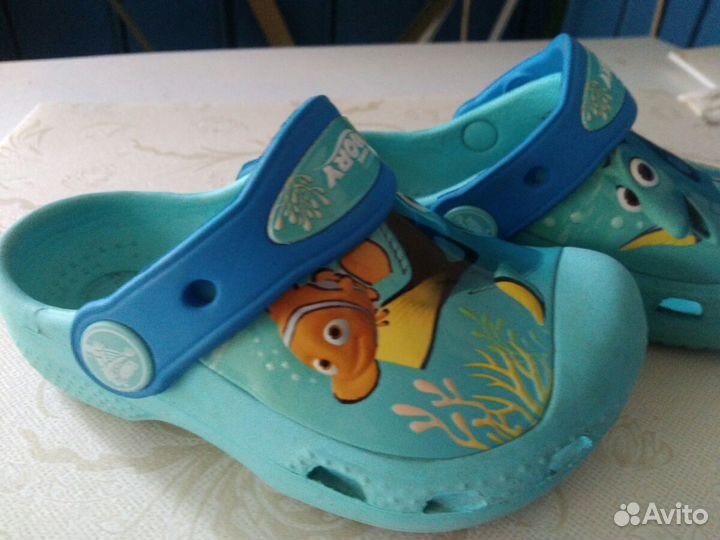 Crocs сабо 6/7