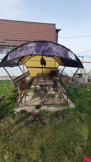 Дача 20 м² на участке 6,5 сот.