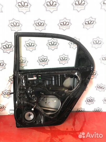 Дверь задняя правая Toyota Corolla E120