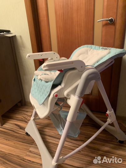Стульчик для кормления babyton