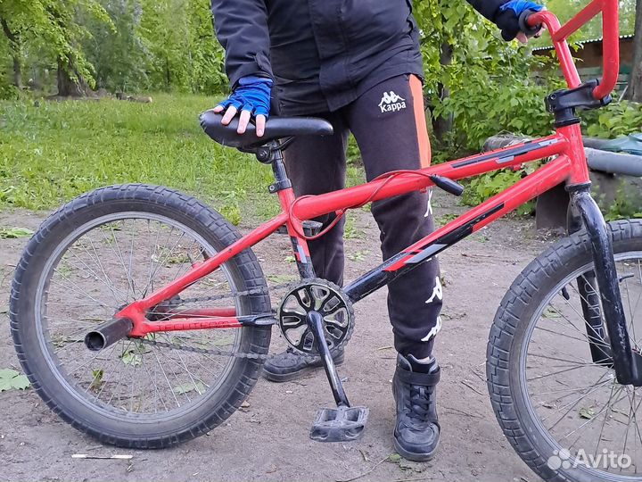 Велосипед бy bmx