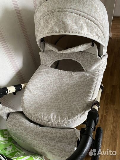 Коляска verdi 3 в 1