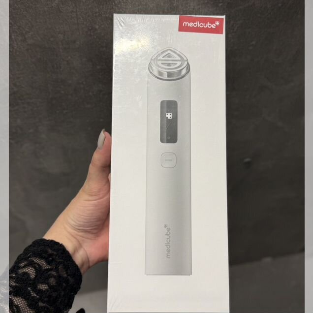 Medicube AGE-R Booster Pro X2 Silver