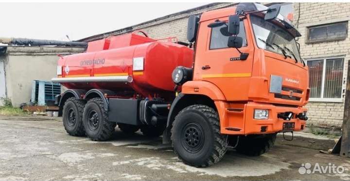 Дизельное топливо Доставка дт Мобильная АЗС