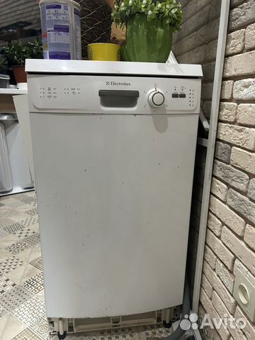 Посудомоечная машина electrolux 45 объявление продам
