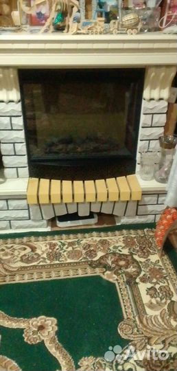 Камин электрический