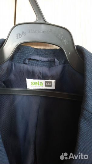 Пиджак детский