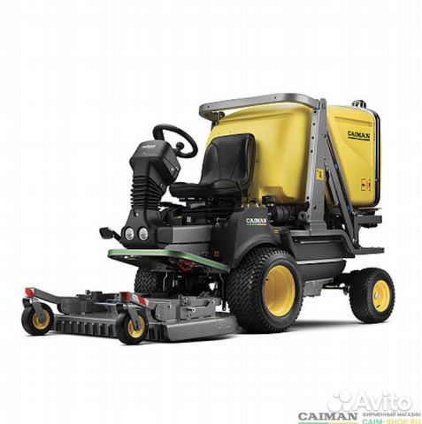 Caiman plato 2WD HD, 2021