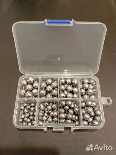 Набор грузил Ультра- лайт