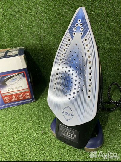 Утюг Tefal Ultragliss Plus FV6824