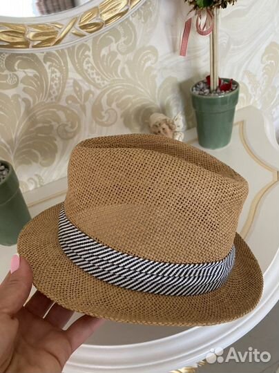 Детская летняя шляпа Gap оригинал
